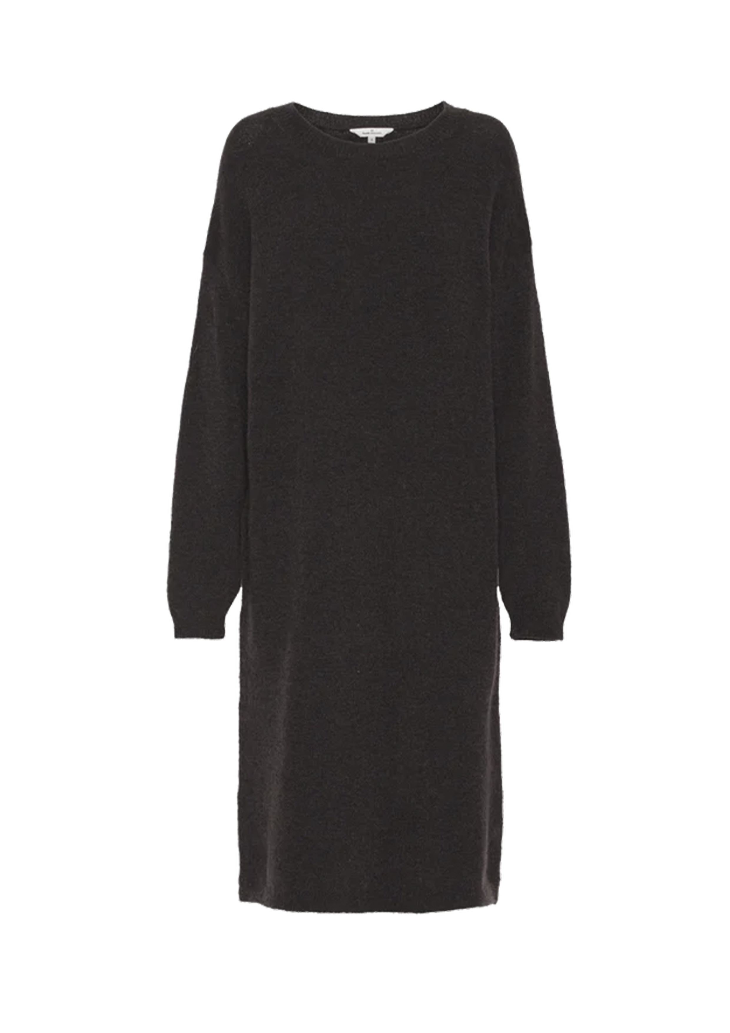 Basic Apparel Claudine Long Dress Dresses 510 Chocolate Plum